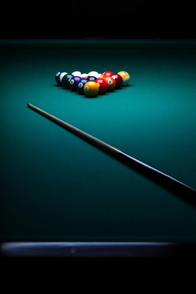 Billardspielen in gemütlicher Hotelatmosphäre – Freizeitspaß im Landhotel Klaukenhof