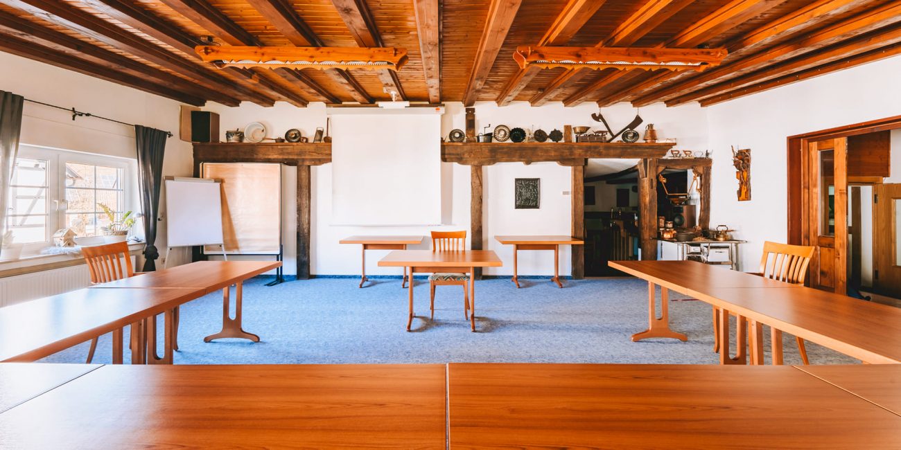 Tagungsraum Kaminzimmer